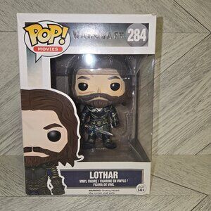 Funko Pop Warcraft Lothar #284